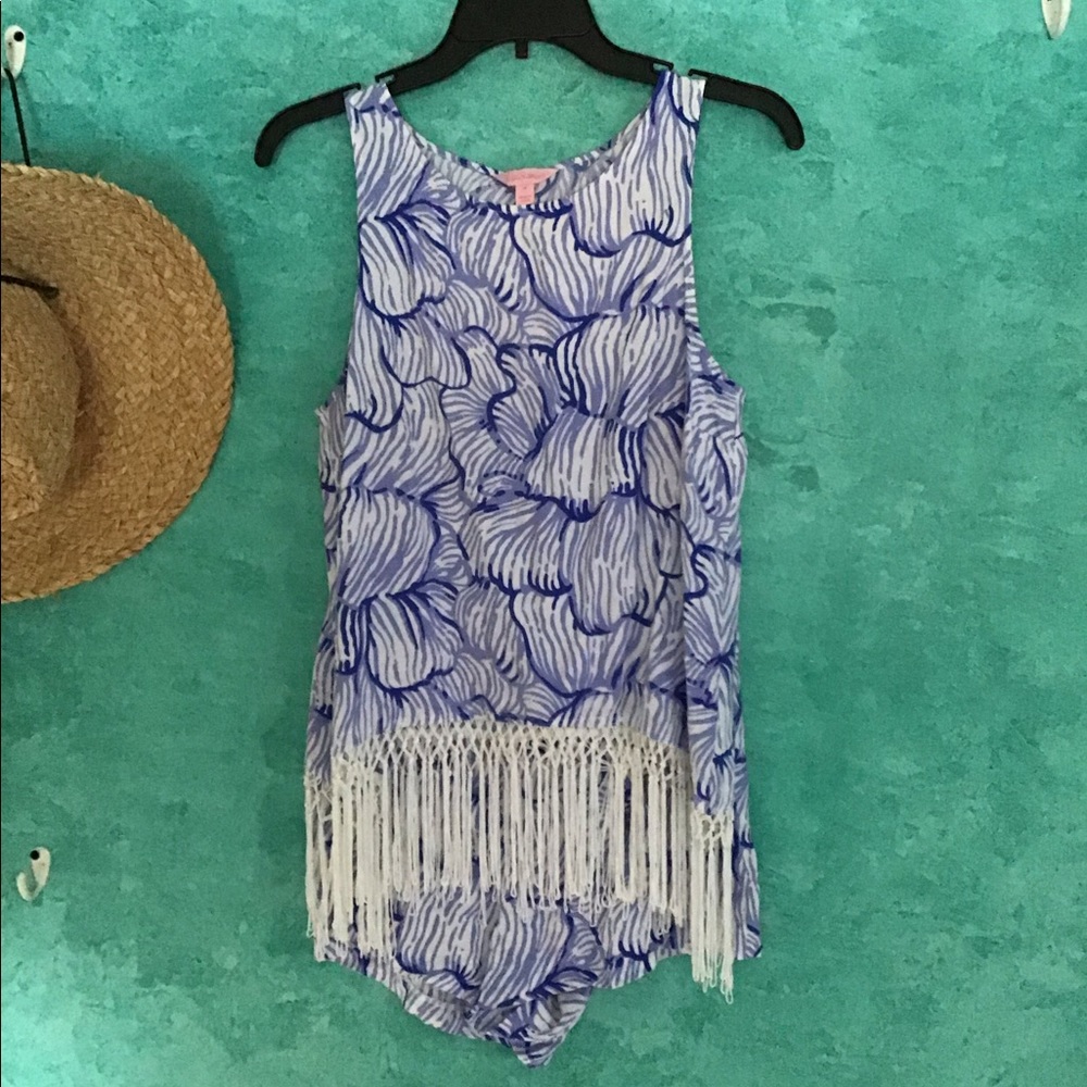 Lilly Pulitzer 2 piece set